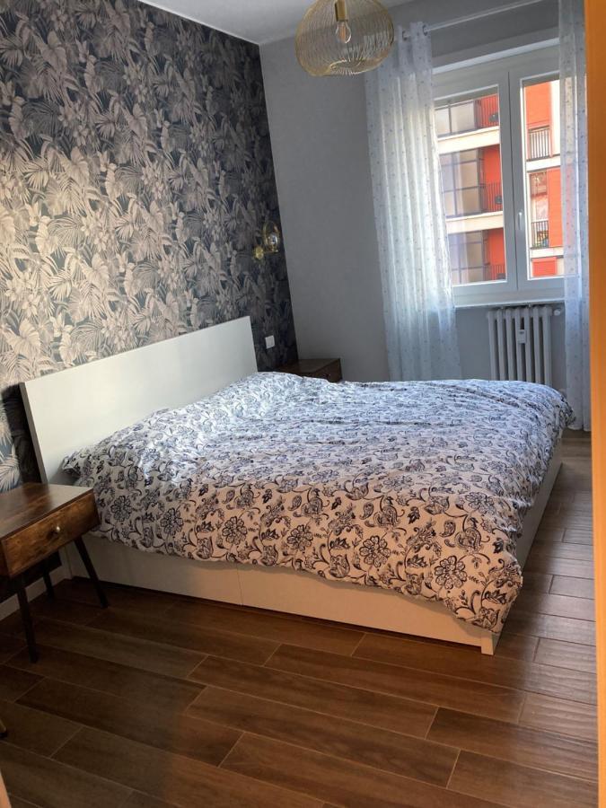 Apartment Zurigo Милан Экстерьер фото